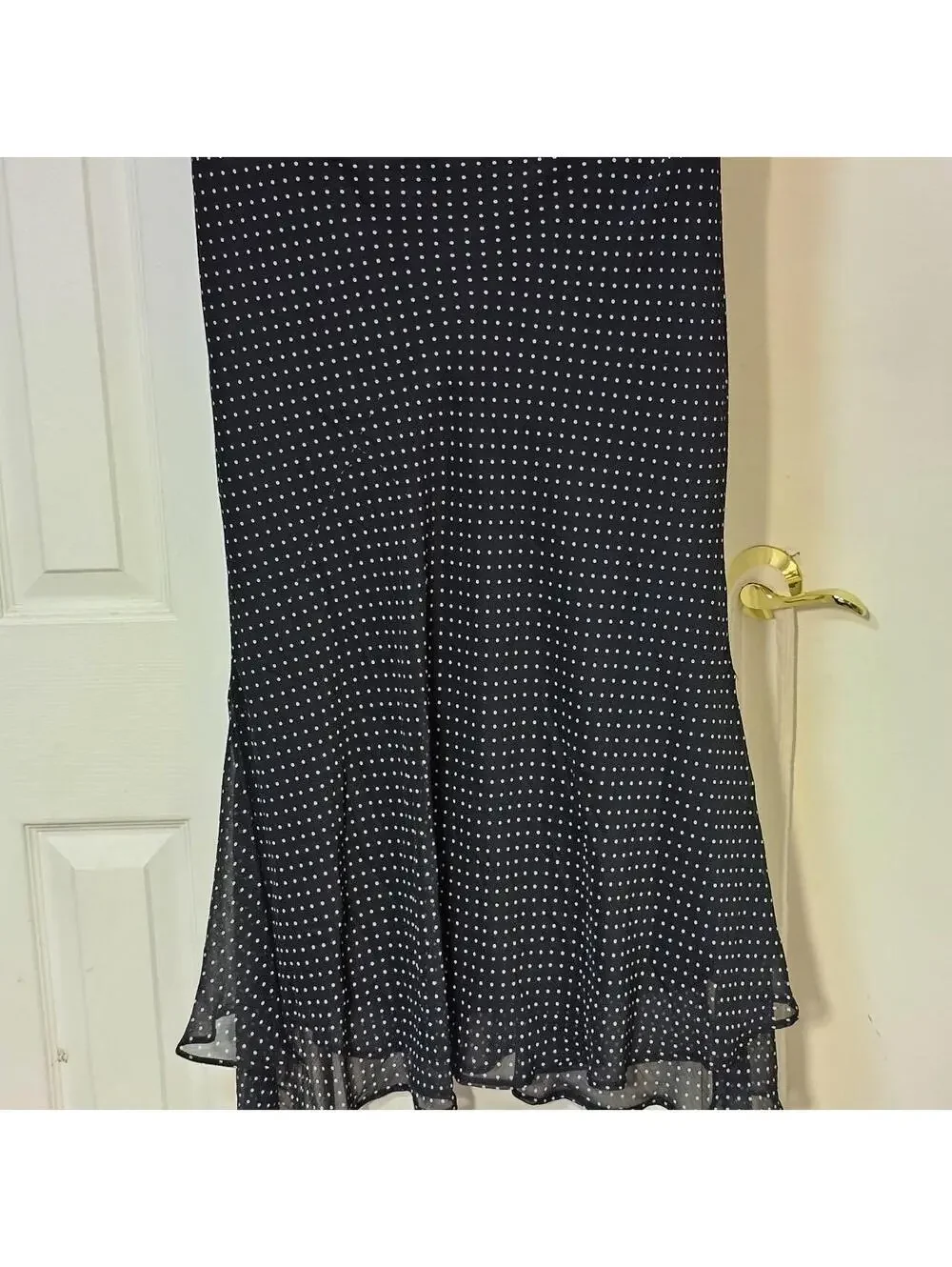 Woolworths Women's Black and Multi Skirt